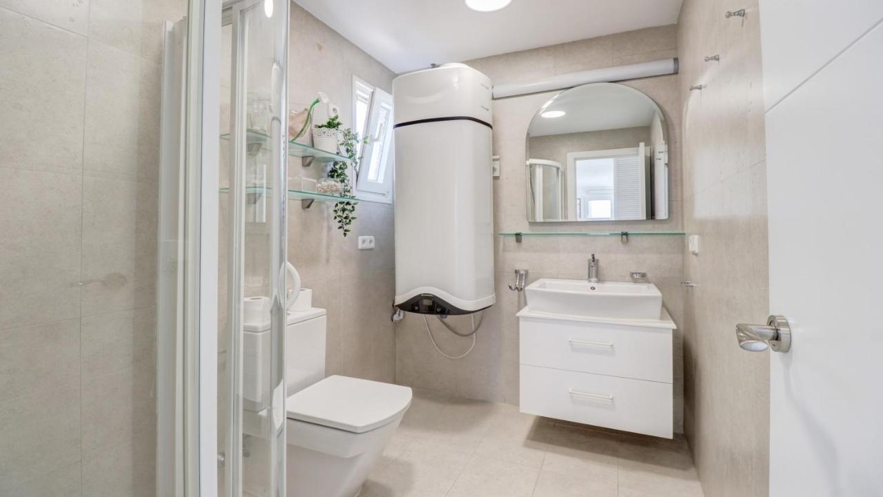 Elegant With Sea View In Puerto De Pollenca 120m² Jacuzzi * Puerto Pollensa