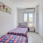 Elegant Apartment With Sea View In Puerto De Pollenca 120M² Jacuzzi
