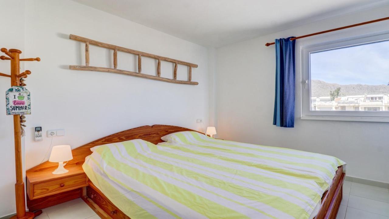 Elegant With Sea View In Puerto De Pollenca 120m² Jacuzzi Apartment