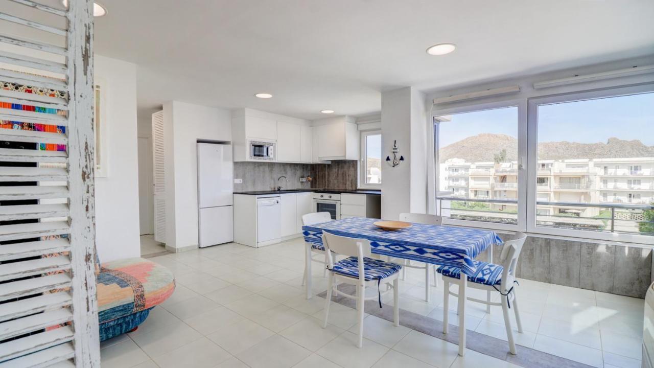 Elegant With Sea View In Puerto De Pollenca 120m² Jacuzzi * Port de Pollença
