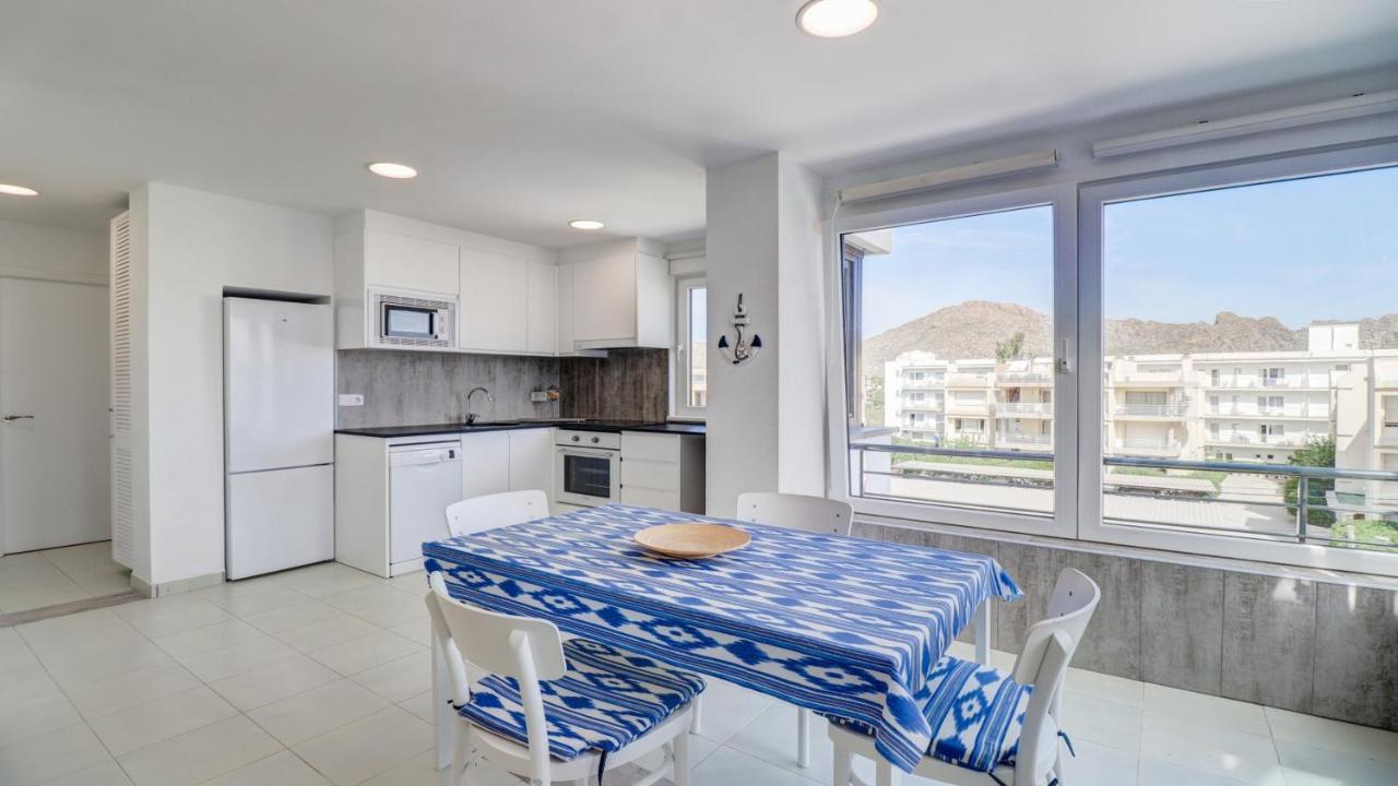 Elegant With Sea View In Puerto De Pollenca 120m² Jacuzzi Apartment *