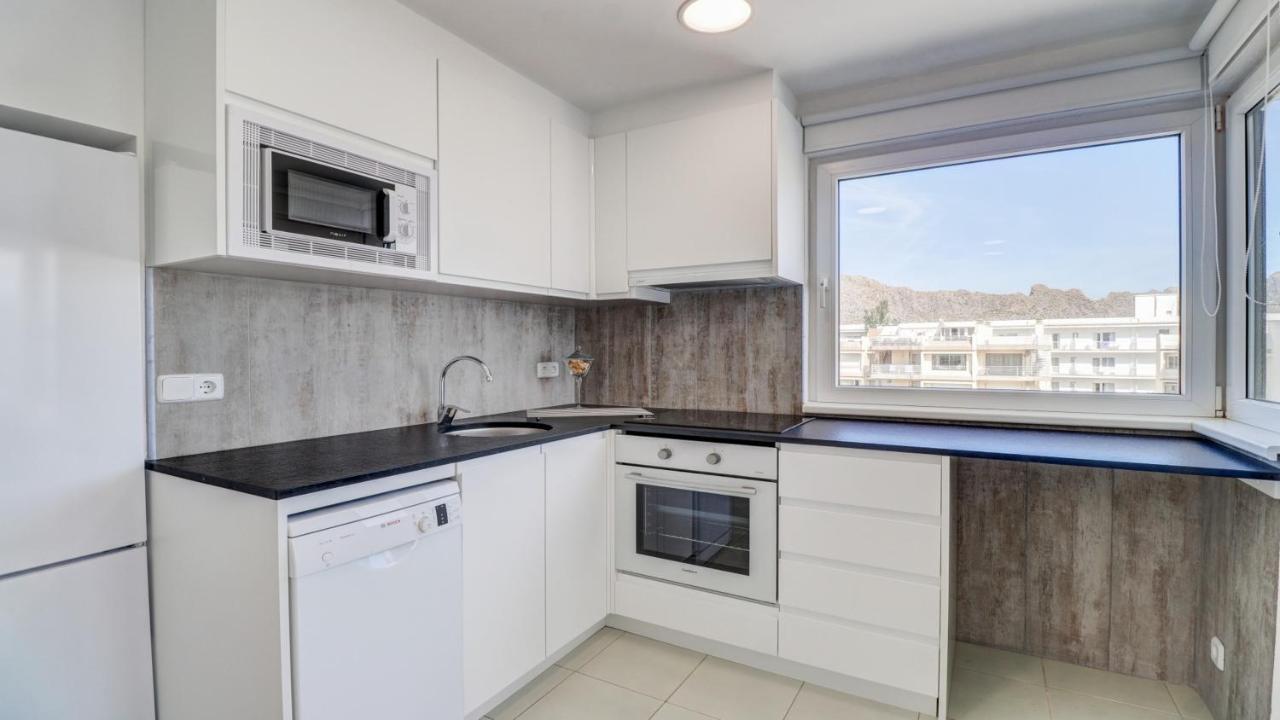 Elegant With Sea View In Puerto De Pollenca 120m² Jacuzzi * Port de Pollença